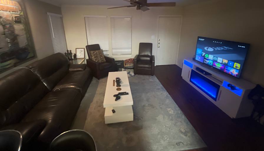 Jake's room