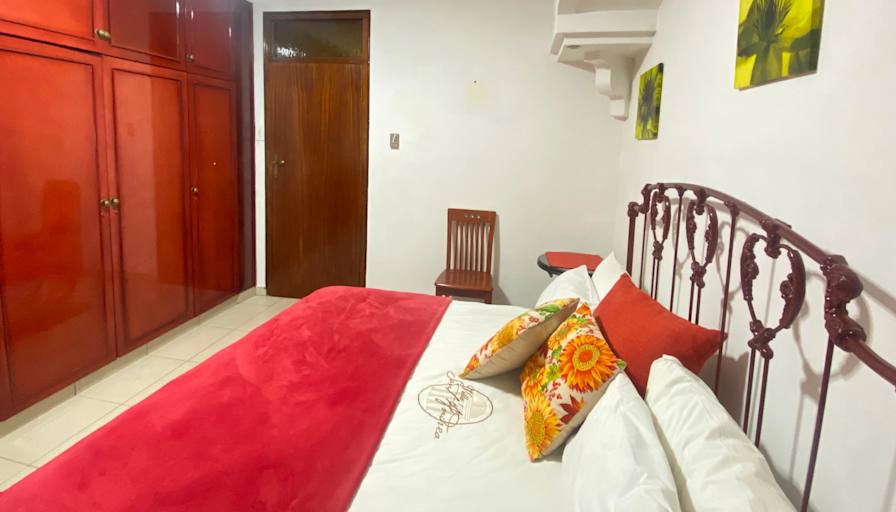 Alex's room