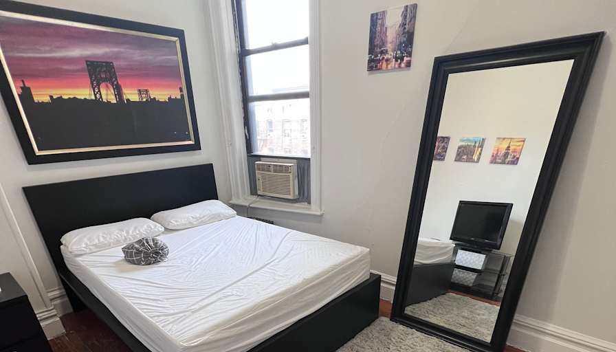 Irvin's room