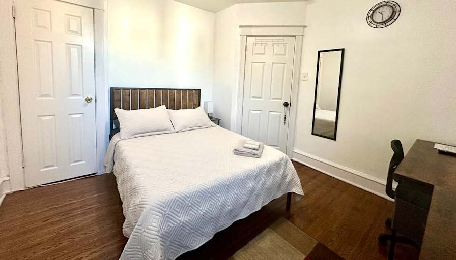 Angela's room