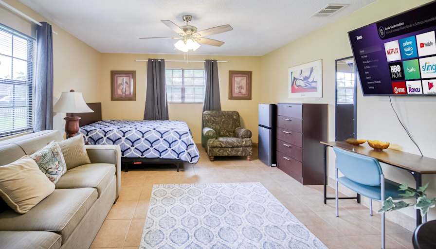 PadSplit's room