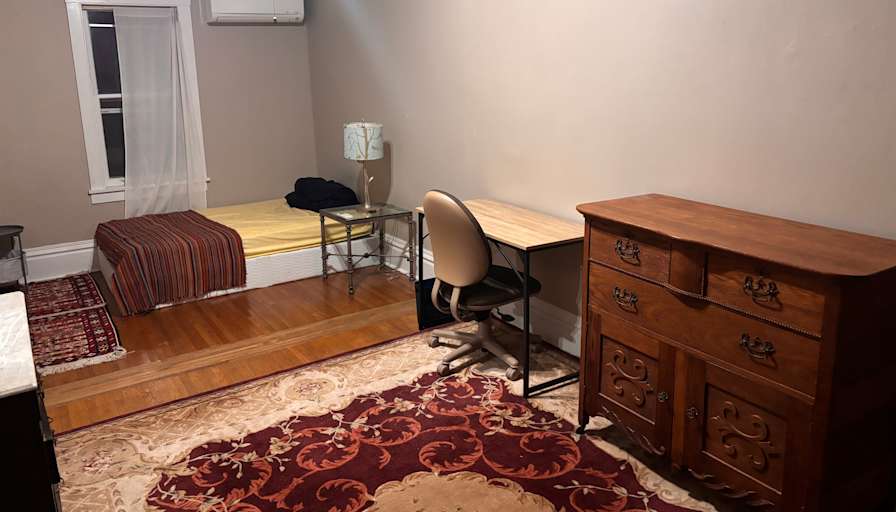 Marc's room