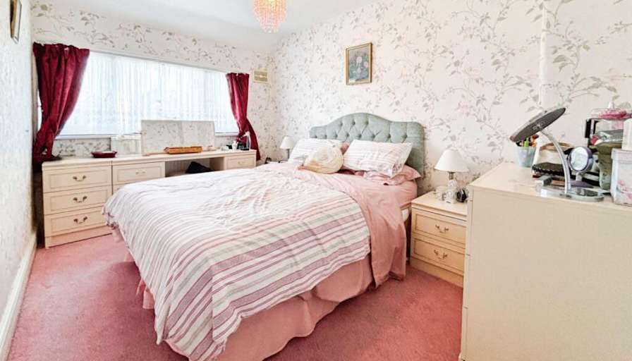 MG's room