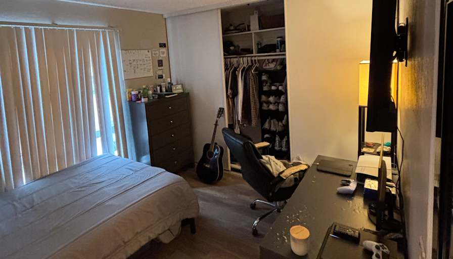 Payton's room