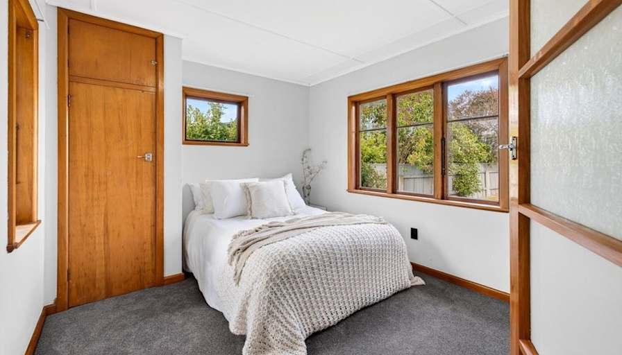 Ben Connor's room