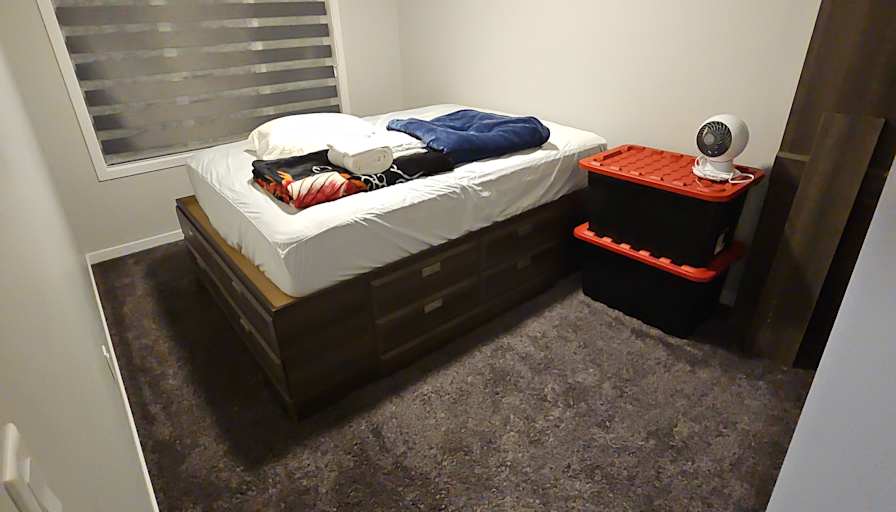 Jeremy's room