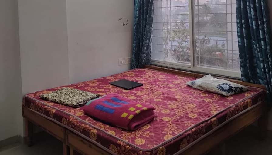 Abhishek kadam's room