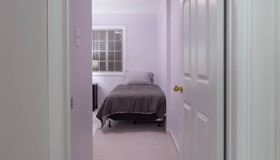 Rodrigo's room