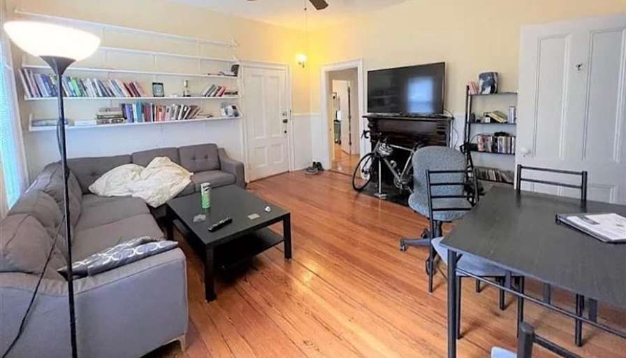 Jeffrey's room