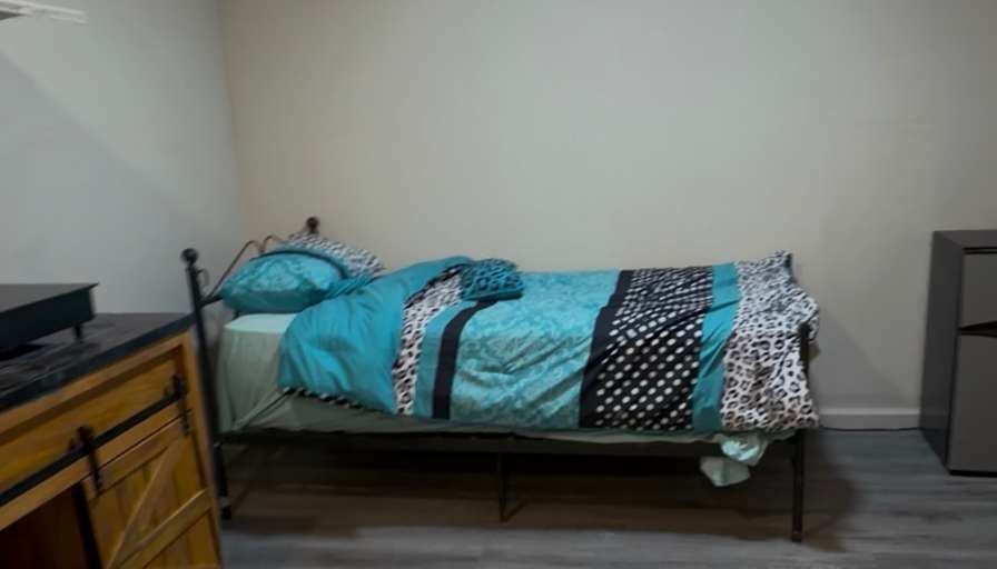 Kay's room