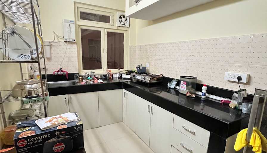Tanu's room