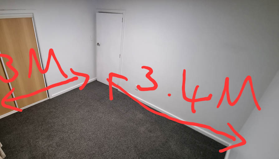 Nick's room