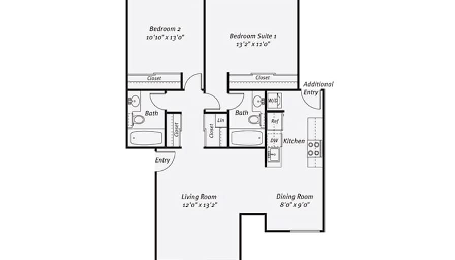 Rachel's room