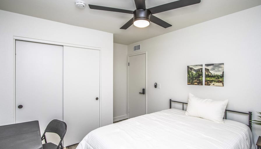 PadSplit's room