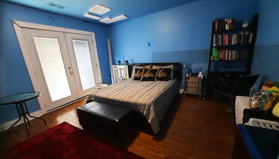Judith's room