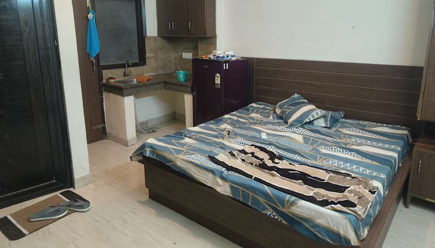 Rajat's room