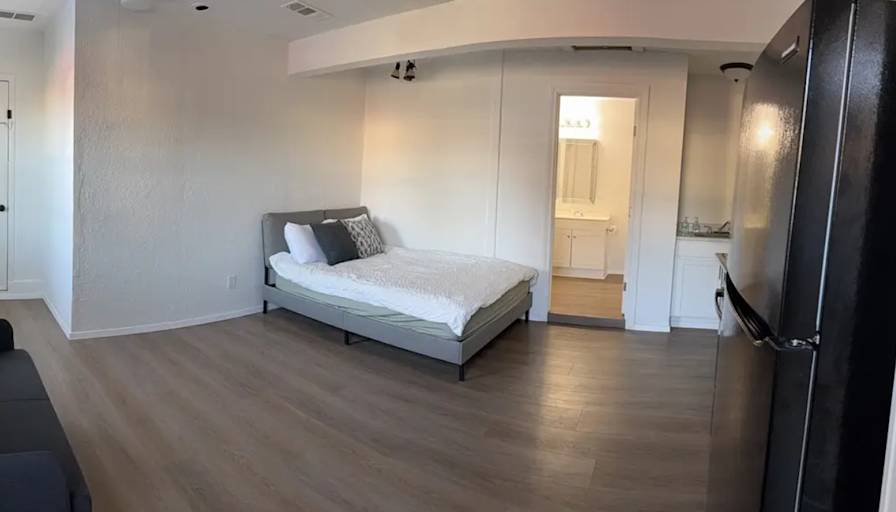 Sandra's room
