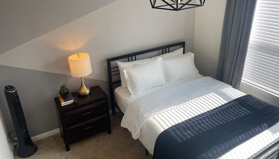 Ian's room