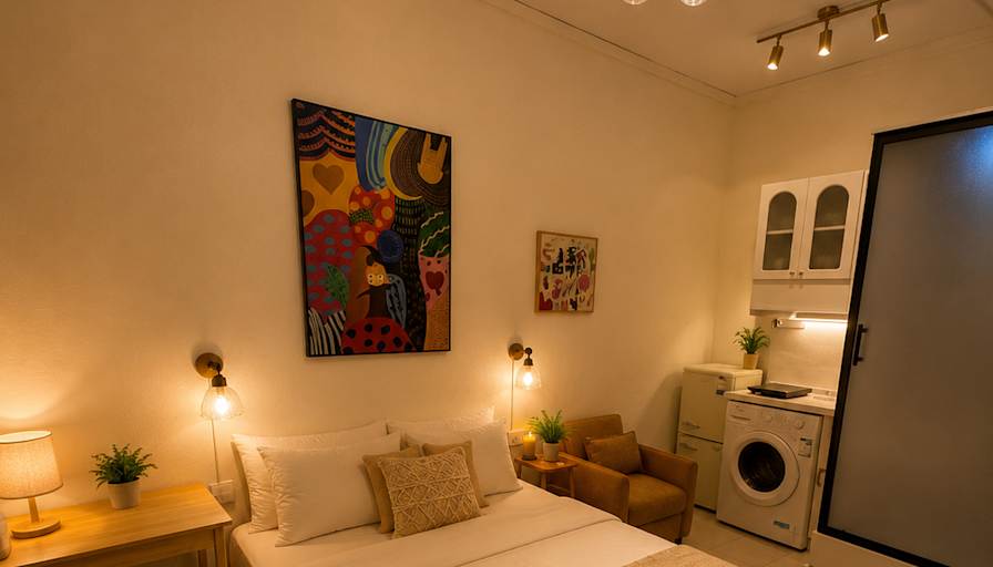 Cherry's room