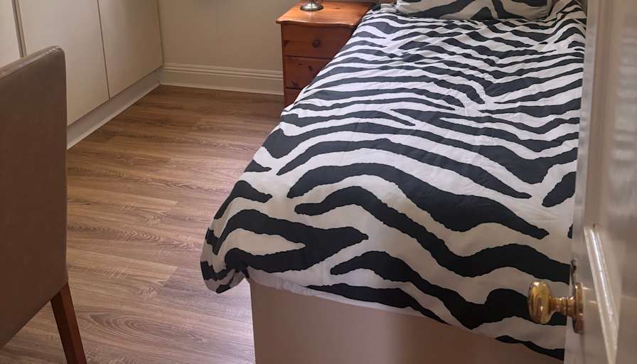 Roisin's room
