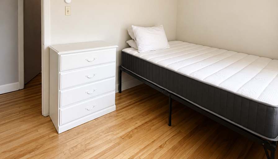 Alicée's room