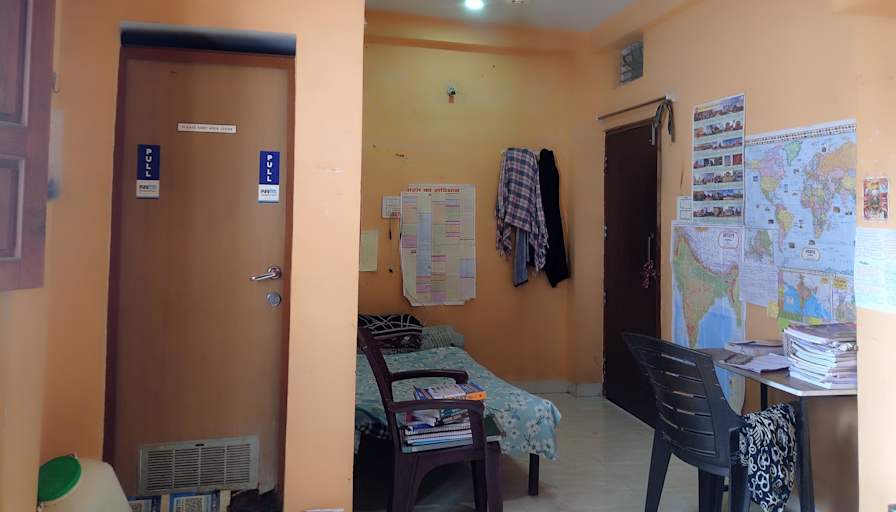 Anjana Alawa's room