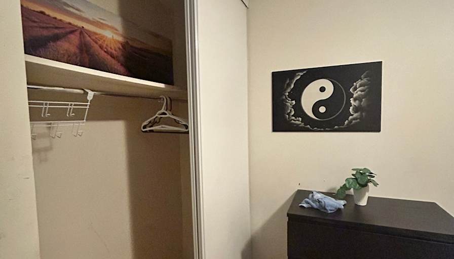 Austin's room