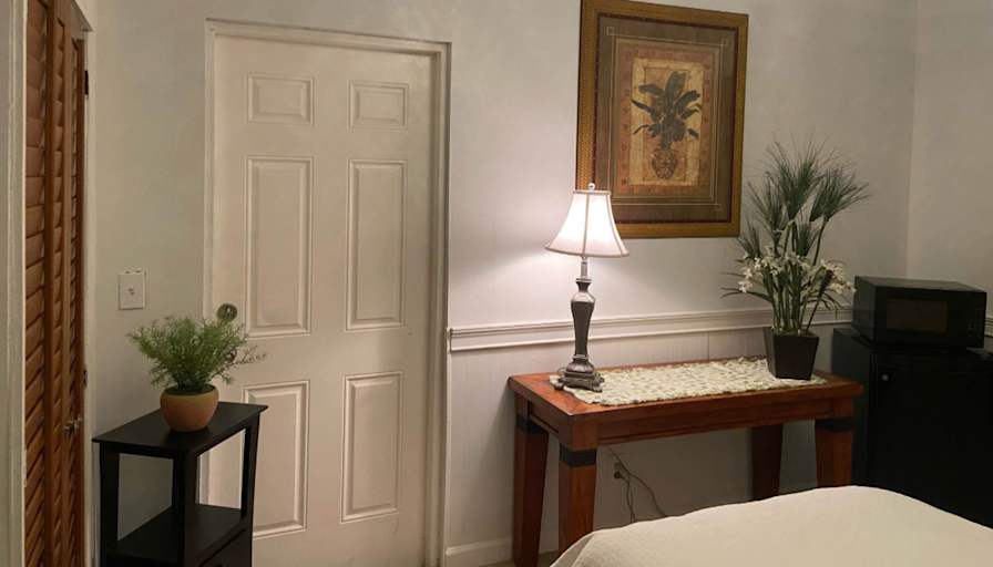Juliebeth's room