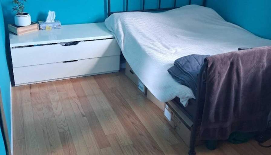 Choun's room