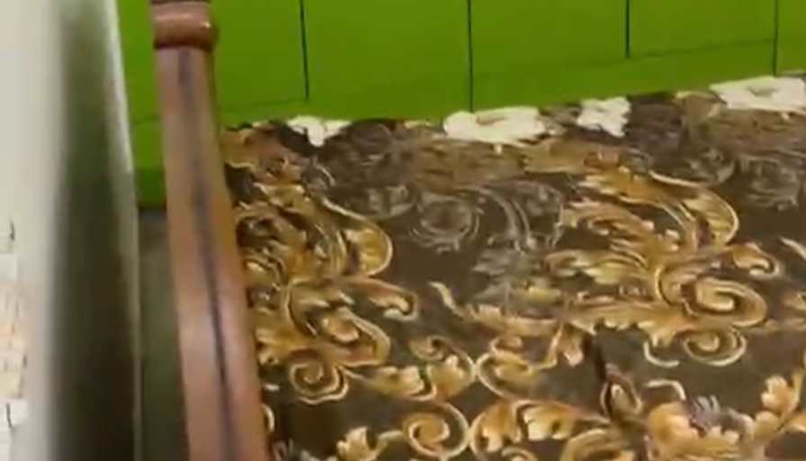 Mannat's room