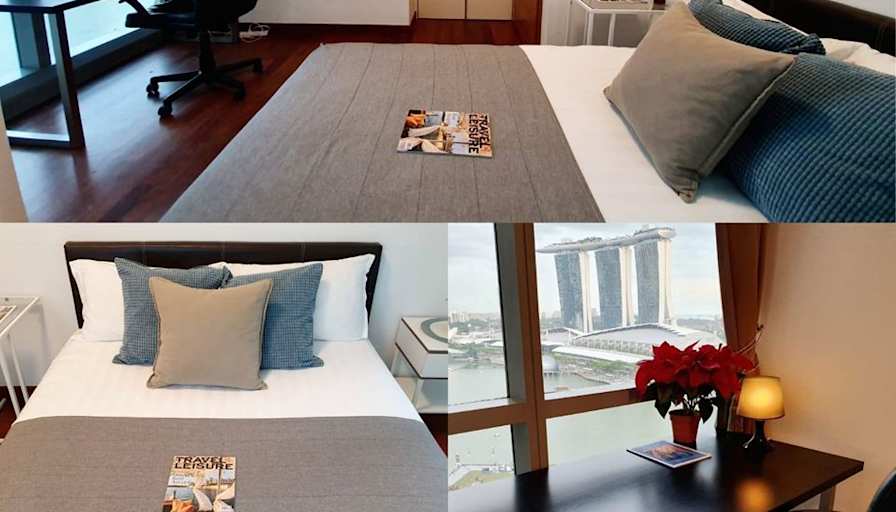 VVA EI's room