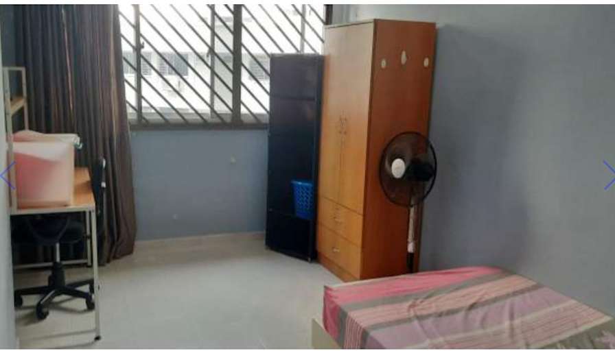 Sharon's room
