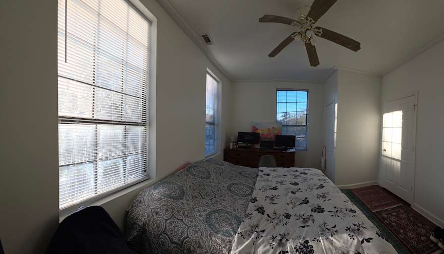 Mohammad's room