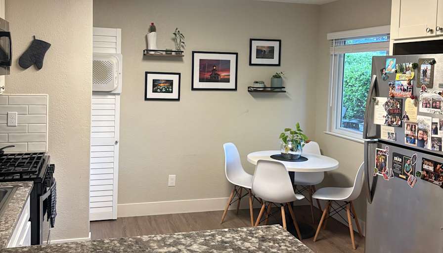 Chris's room