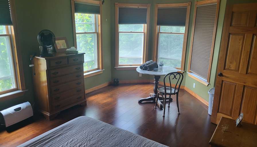 Sean-Michael's room
