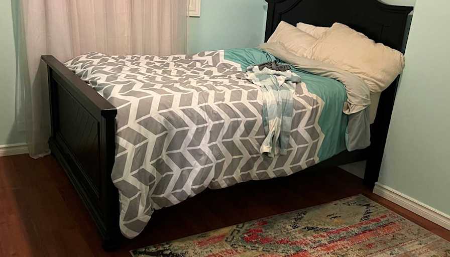 Teresa's room