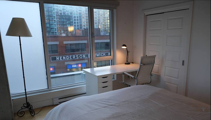 Vincent's room