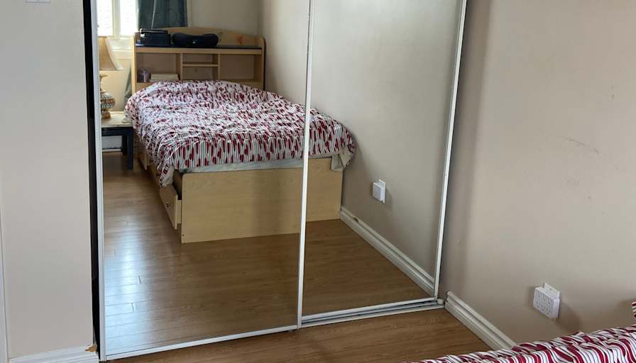 Adriana's room