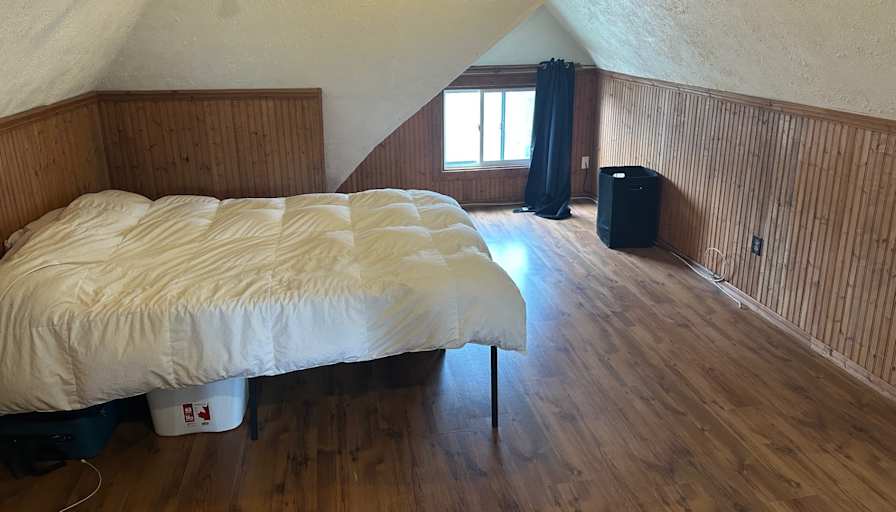 Patrick's room