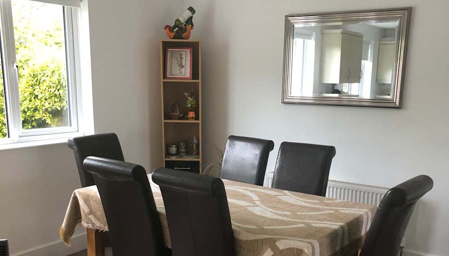 Sharon Lane's room