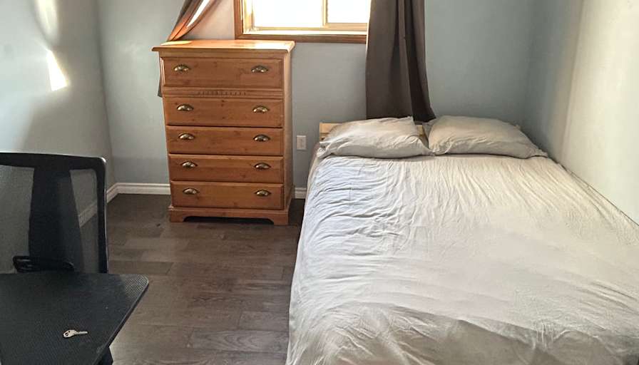 Jim's room