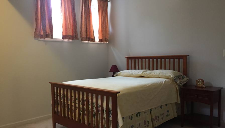 George's room