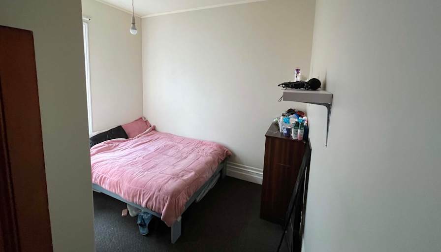 Tarsha's room