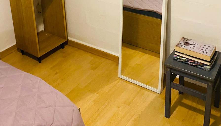 Alson Ng's room