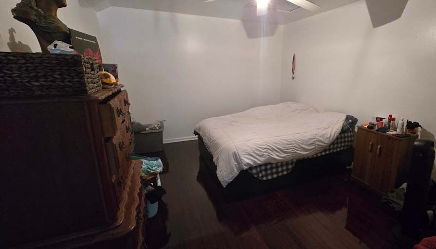 James's room