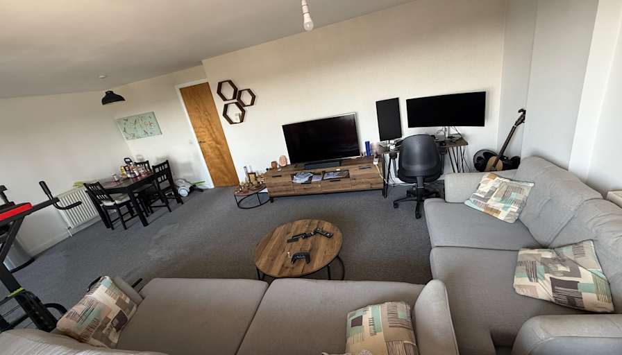 Swastik's room