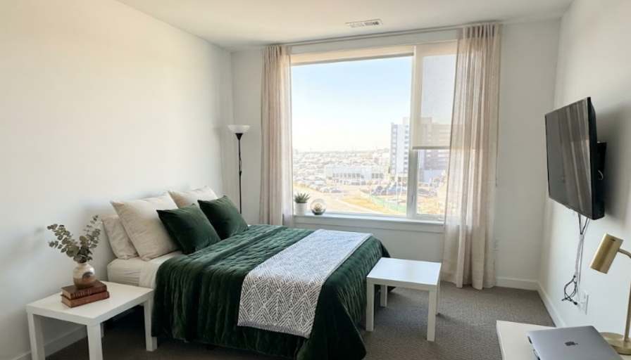July's room