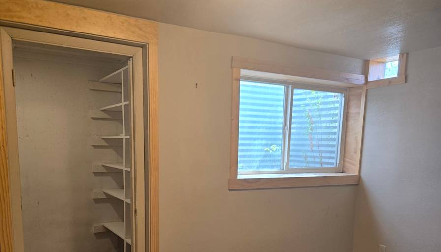 Dane Christiansen's room