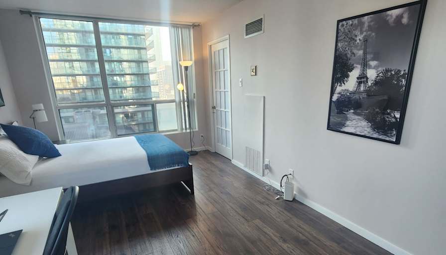 Ellie's room