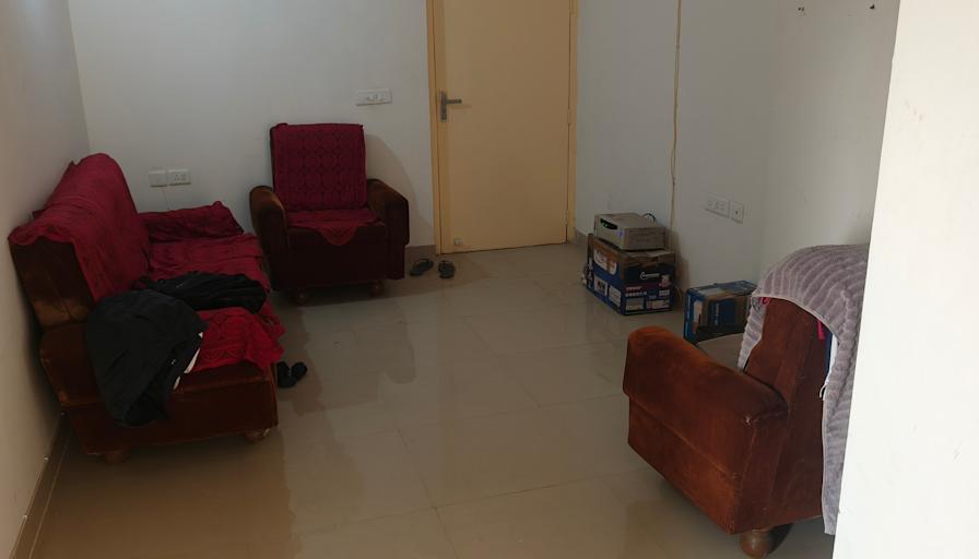 Vinod Sangwan's room